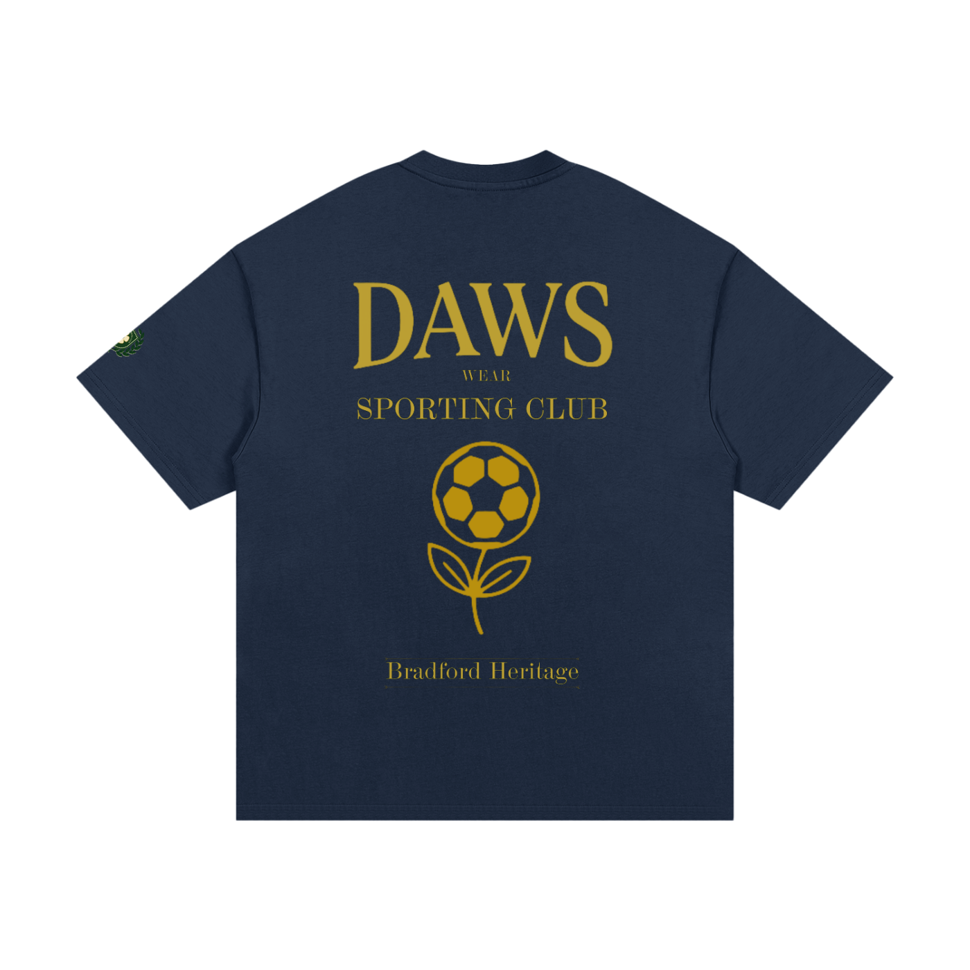 Royal Heritage Oro Heavy Tee D.W.S.c.