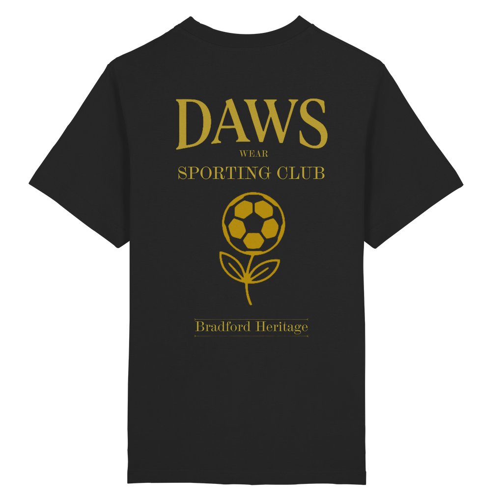 Athletic Gold Heavy Tee - DWSc