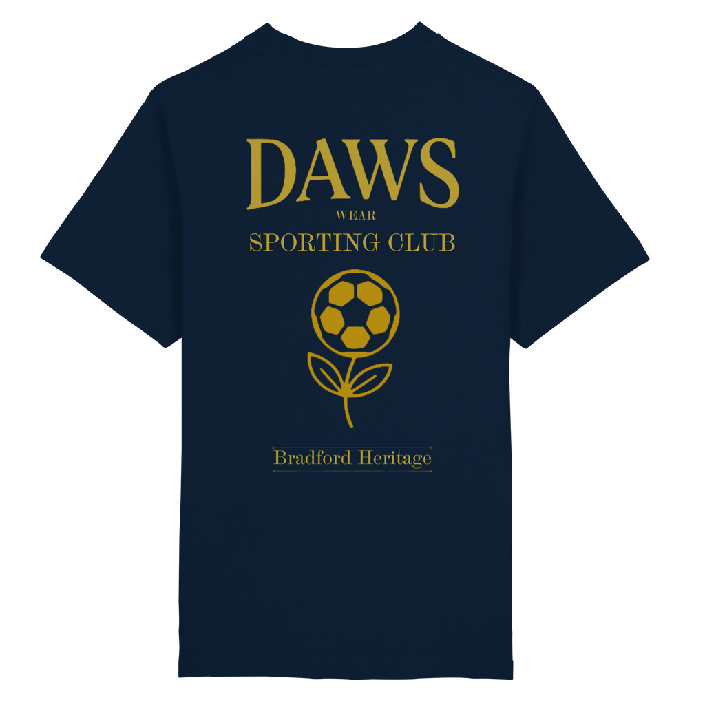 Athletic Gold Heavy Tee - DWSc