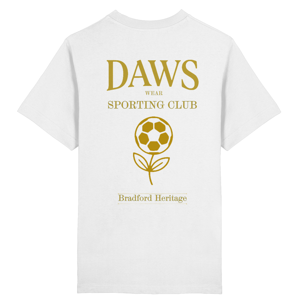 Athletic Gold Heavy Tee - DWSc