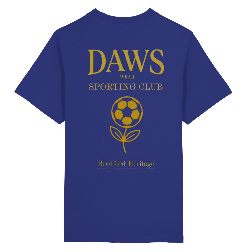 Athletic Gold Heavy Tee - DWSc