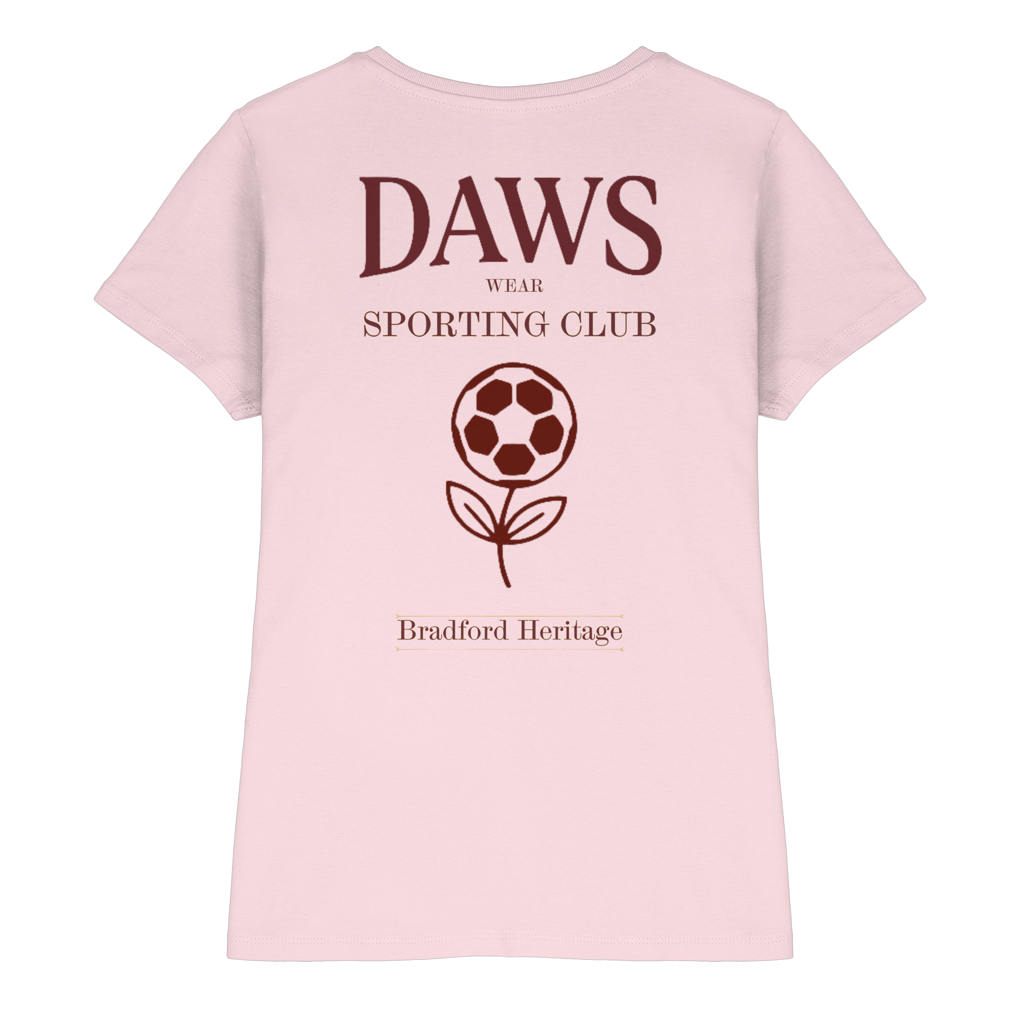 DWSc Bordon - Ladies Premium Shirt