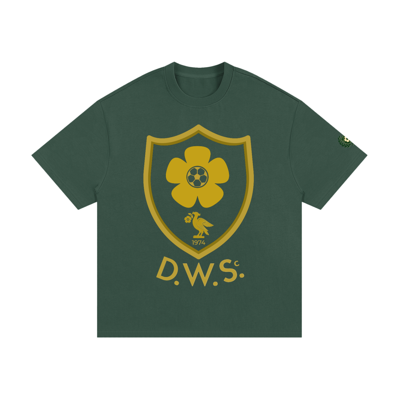 Royal Heritage Oro Heavy Tee D.W.S.c.