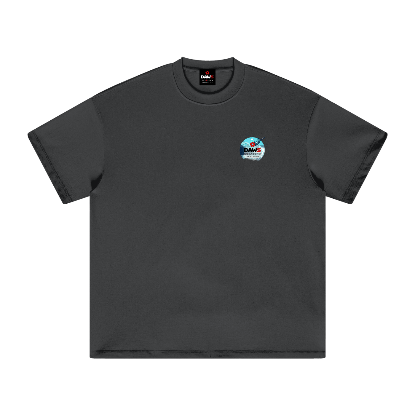 CotaZero ,Fluctum Iulium,Camiseta ,Unisex 