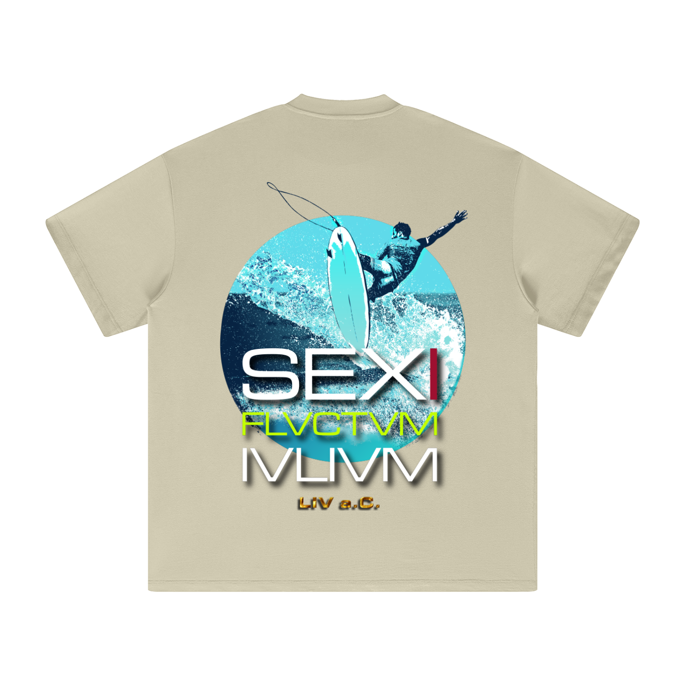 CotaZero ,Fluctum Iulium,Camiseta ,Unisex 
