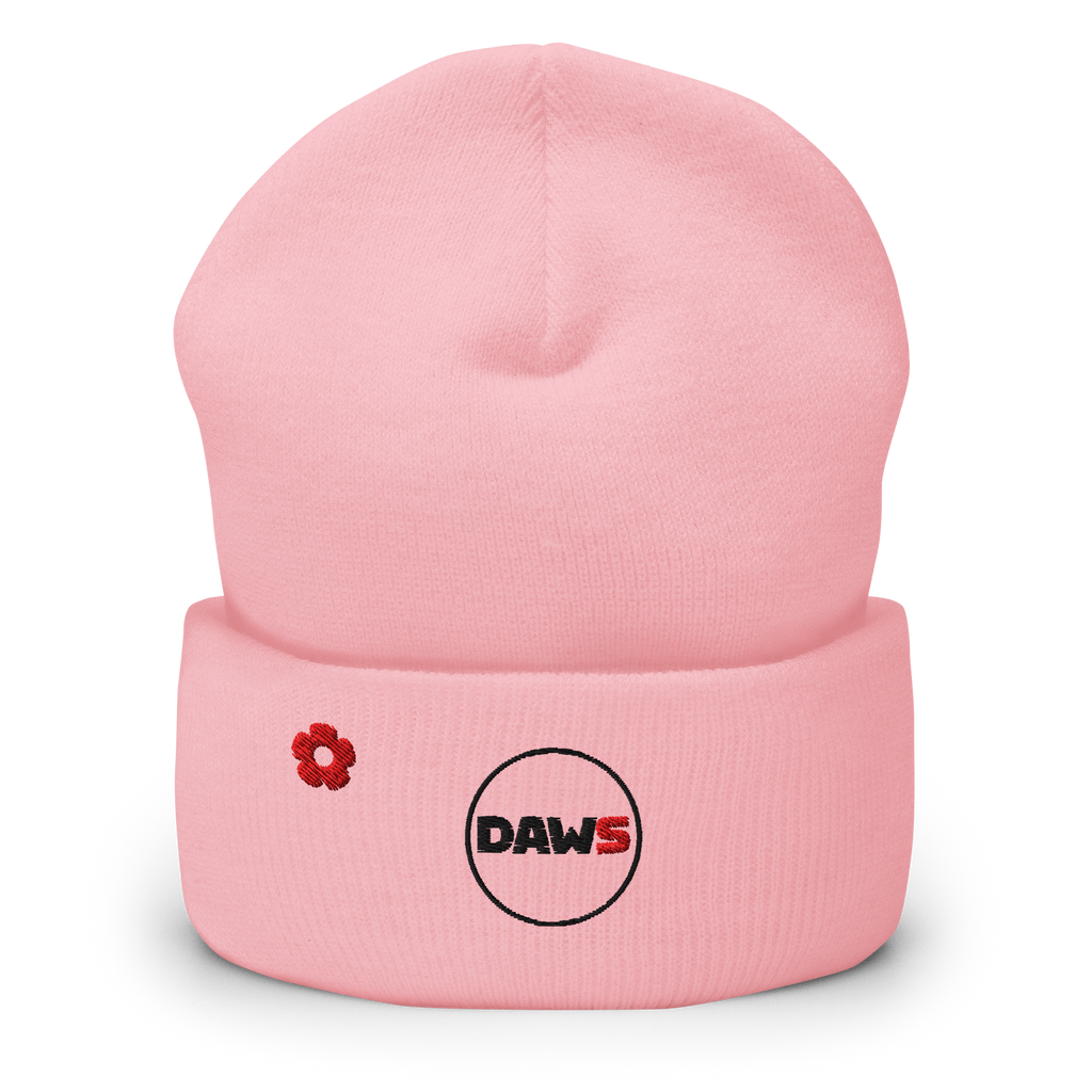 Gorro Redflower DAWS Colors