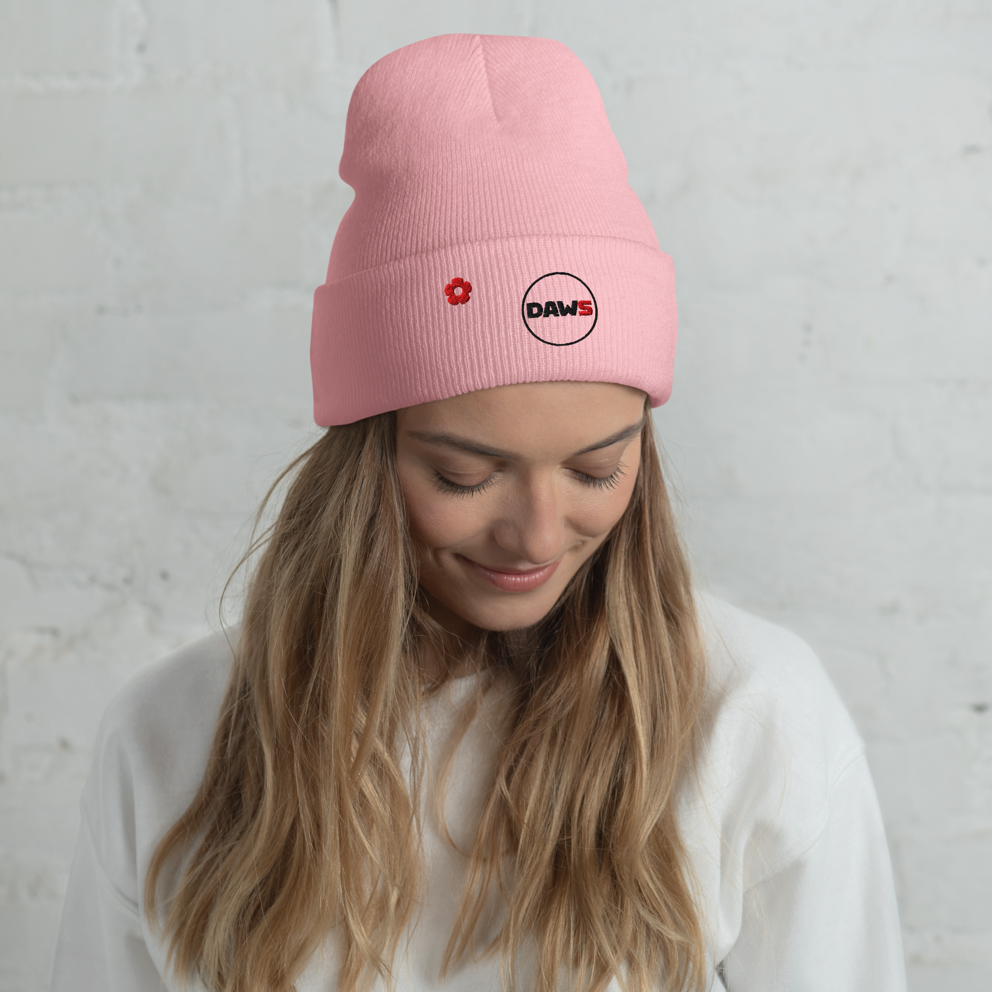 Gorro Redflower DAWS Colors