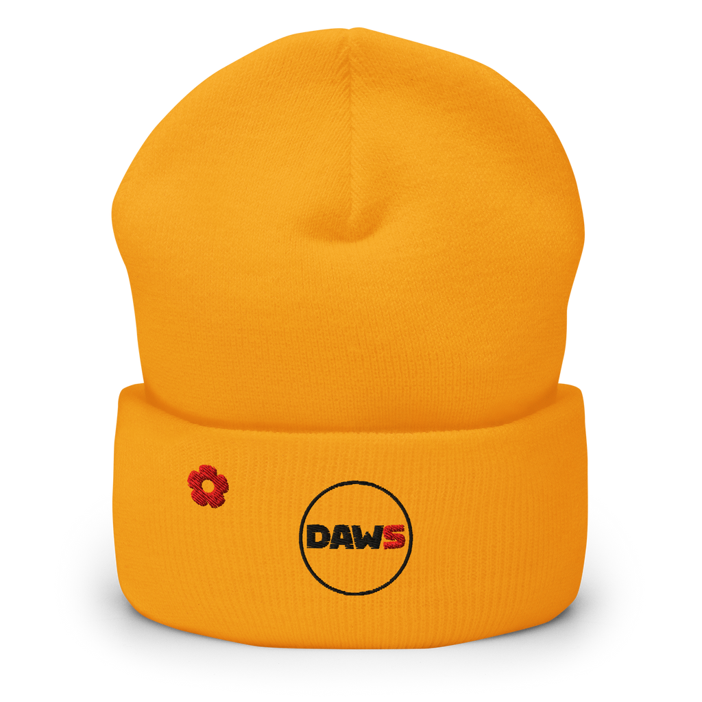 Gorro Redflower DAWS Colors