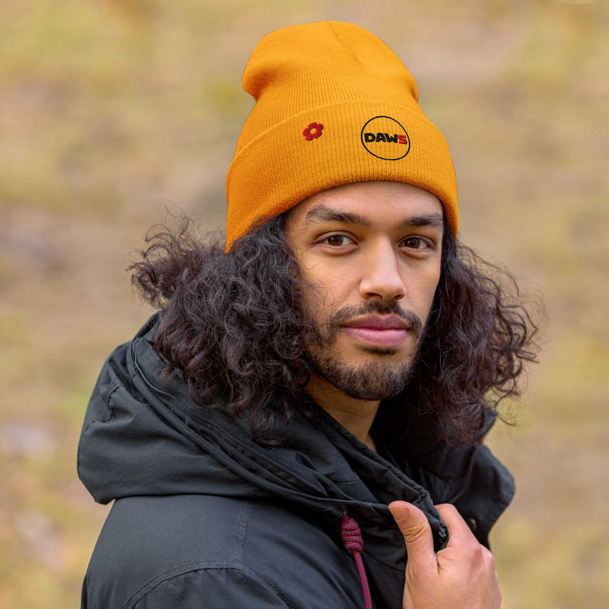 Gorro Redflower DAWS Colors