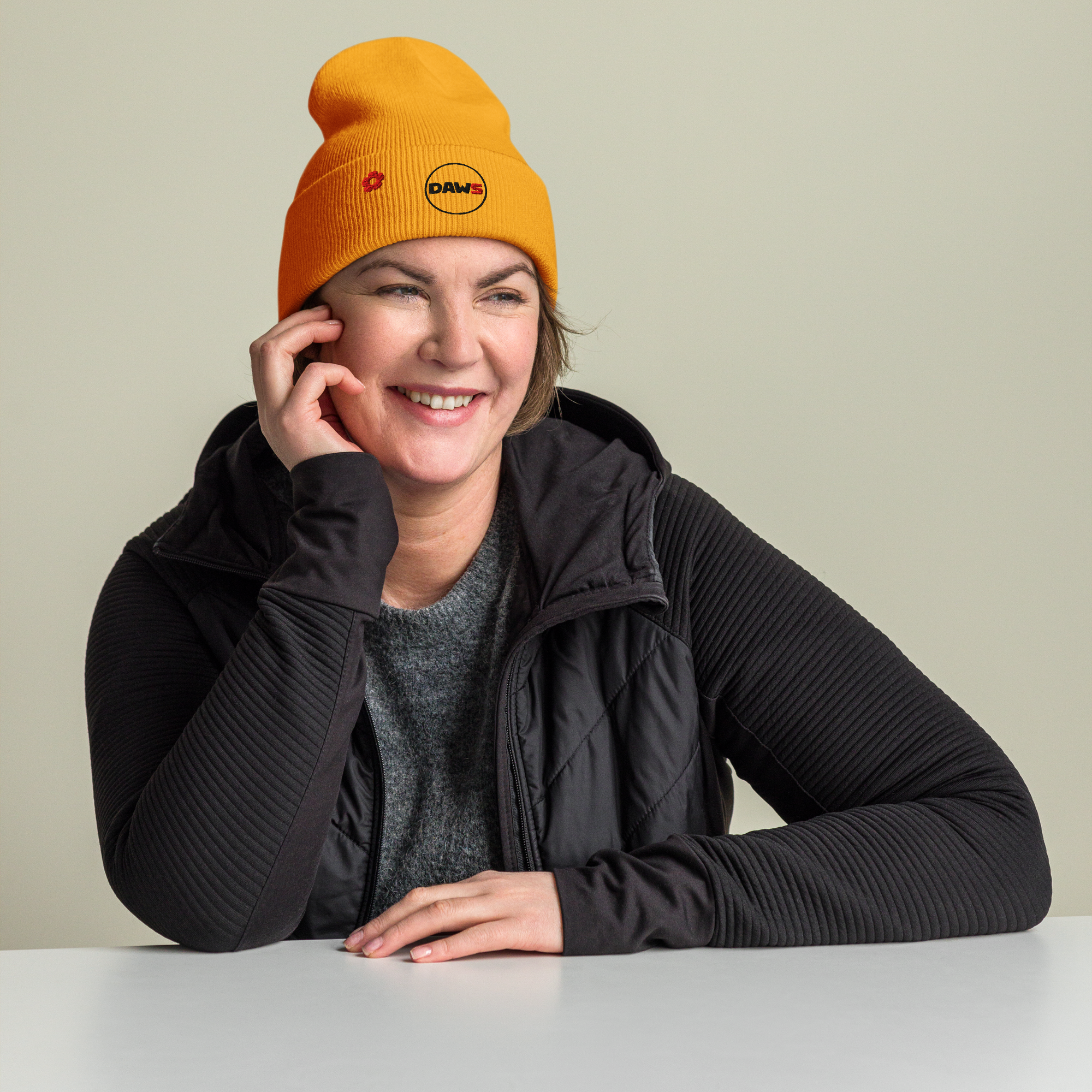 Gorro Redflower DAWS Colors