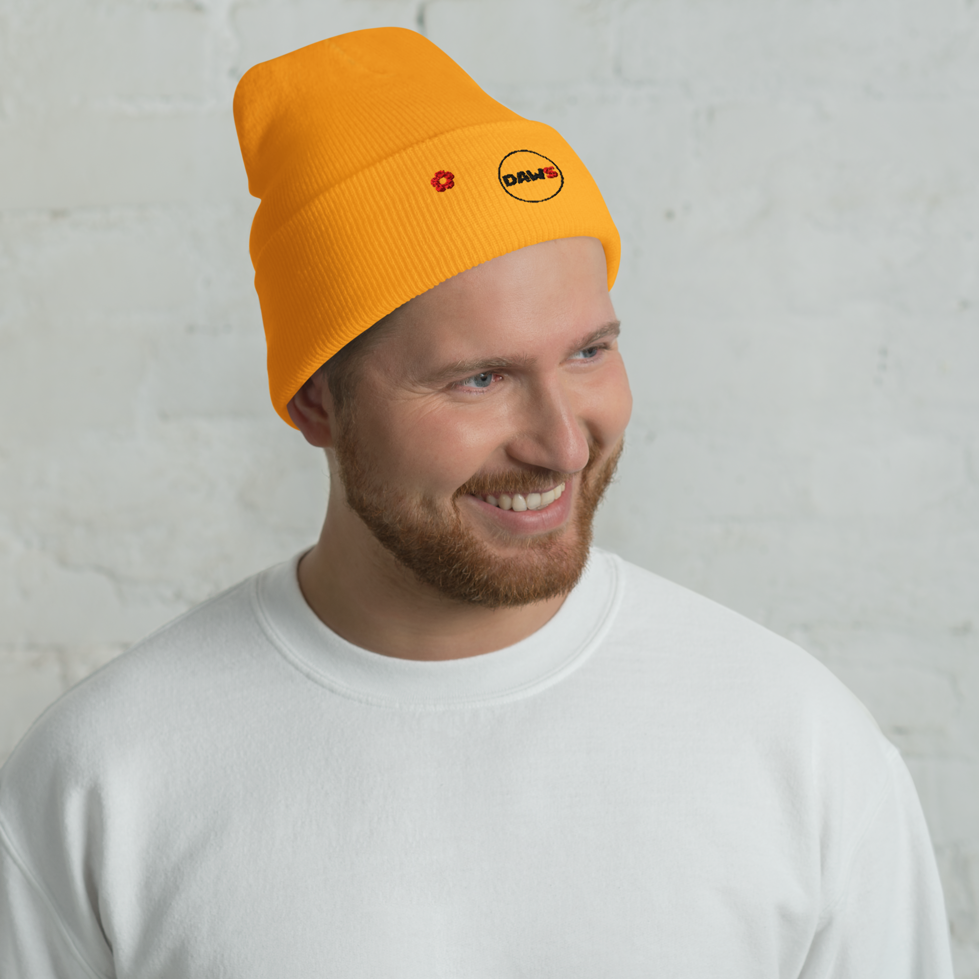 Gorro Redflower DAWS Colors