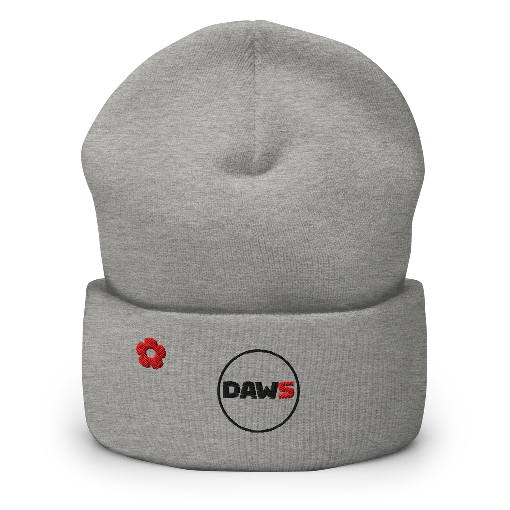 Gorro Redflower DAWS Colors