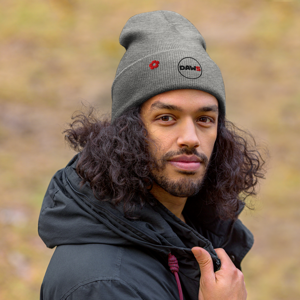 Gorro Redflower DAWS Colors