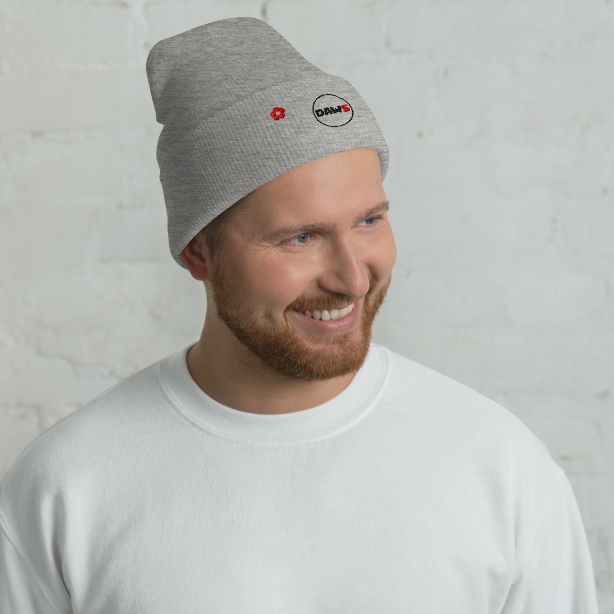 Gorro Redflower DAWS Colors