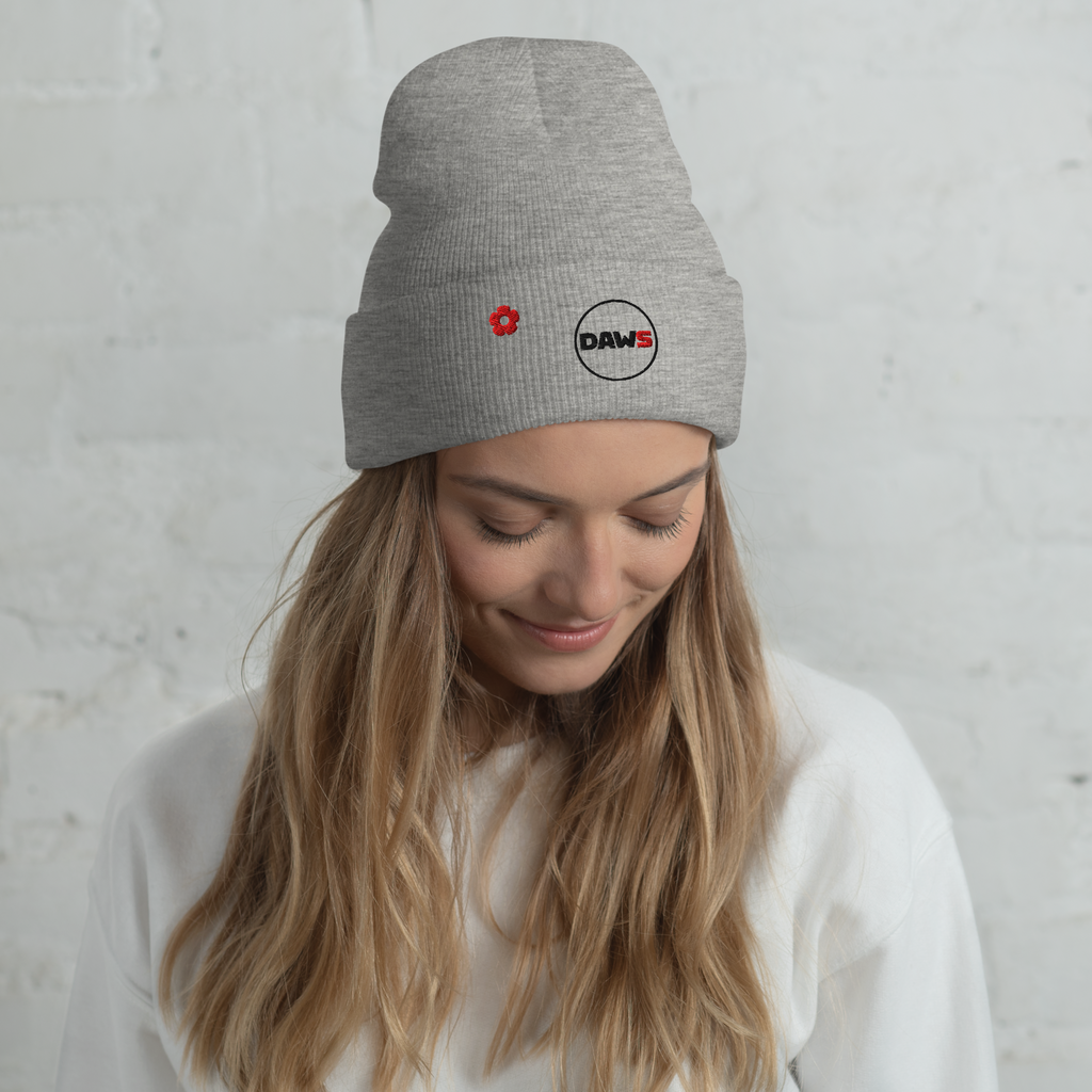 Gorro Redflower DAWS Colors