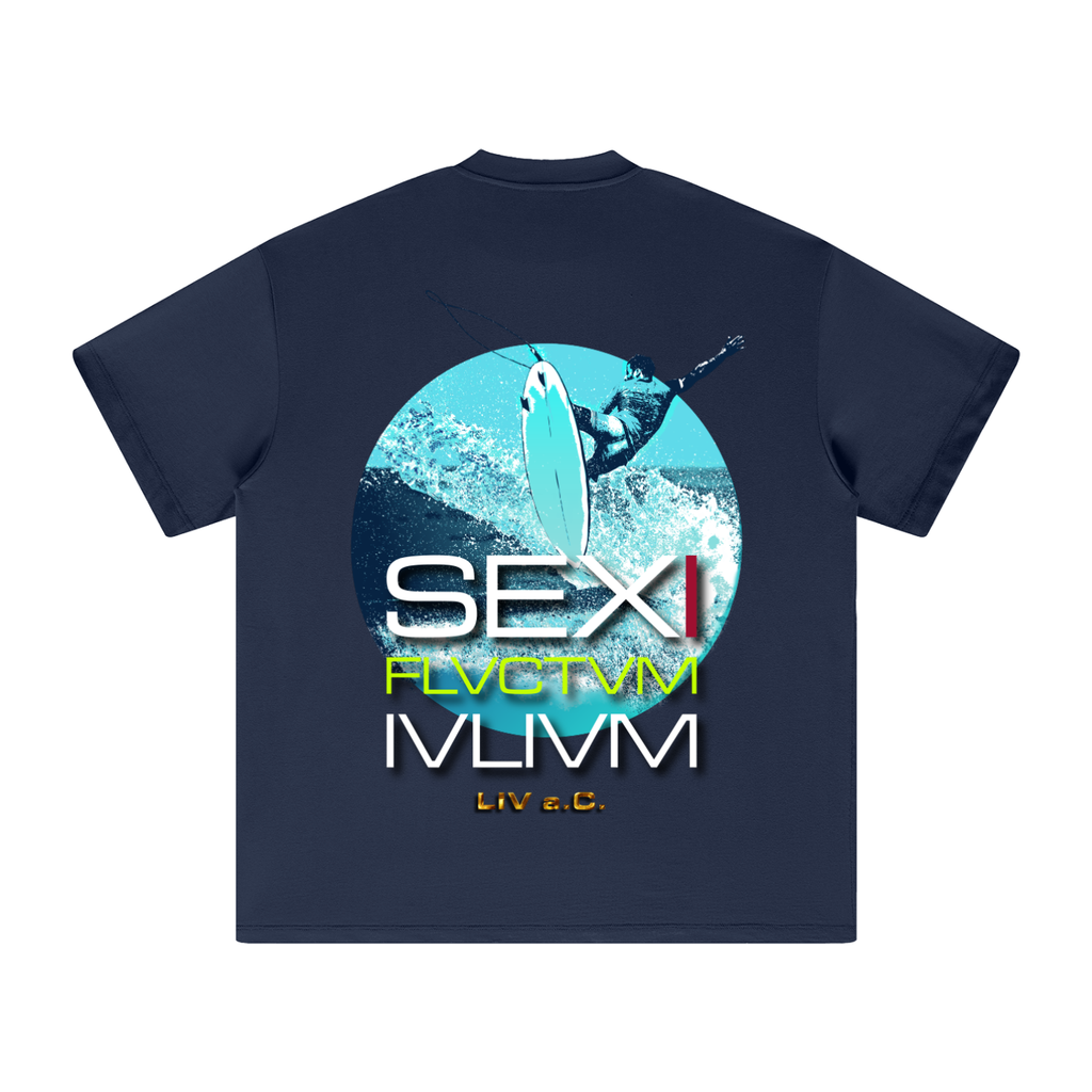 CotaZero ,Fluctum Iulium,Camiseta ,Unisex 