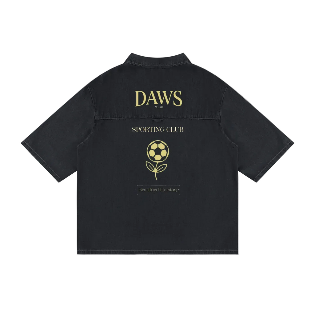 Silk Terrace Black D.W.S.c.