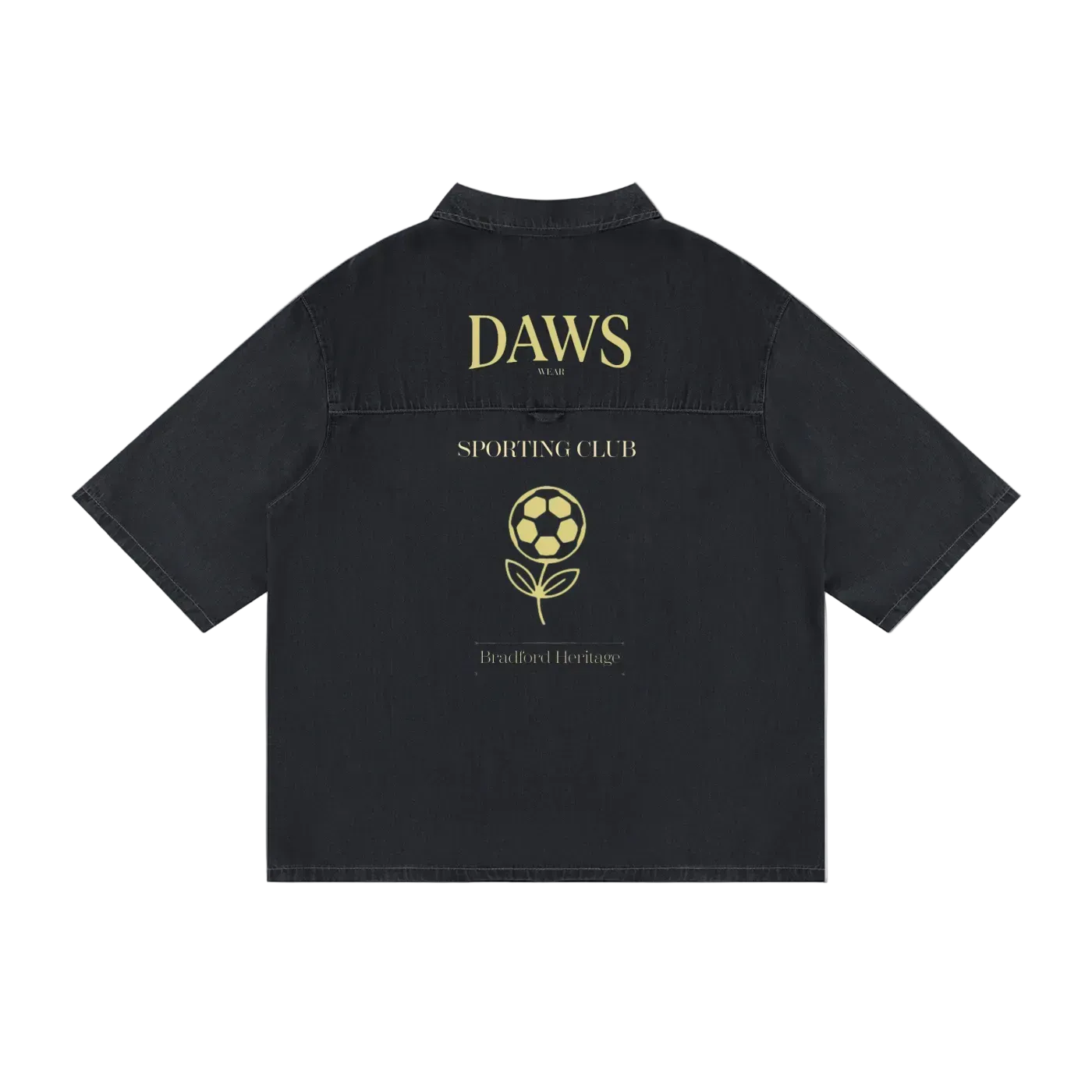 Silk Terrace Black D.W.S.c.