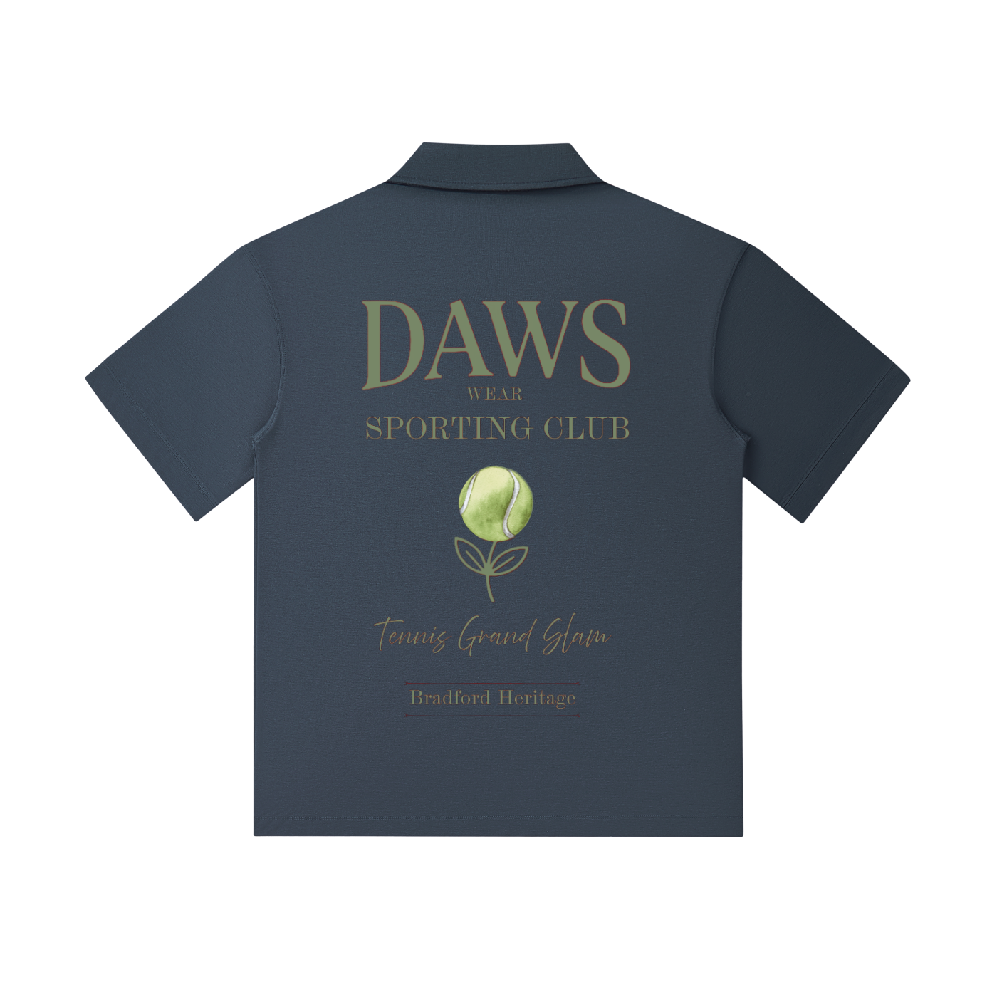 Polo Rover D.W.S.c.