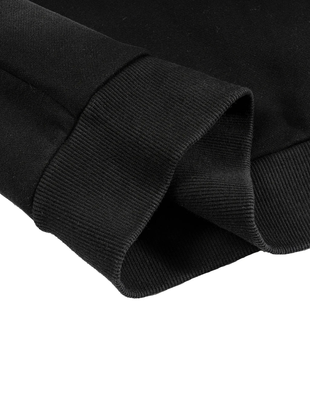 +3000 Fur Hoodie Black - Chaqueta DAWS