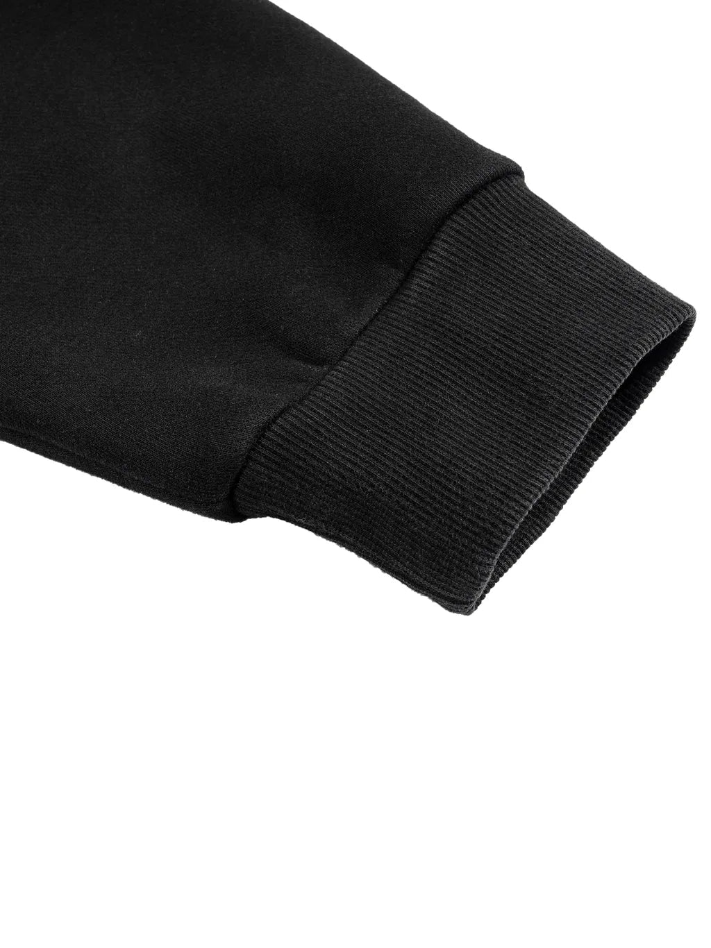 +3000 Fur Hoodie Black - Chaqueta DAWS