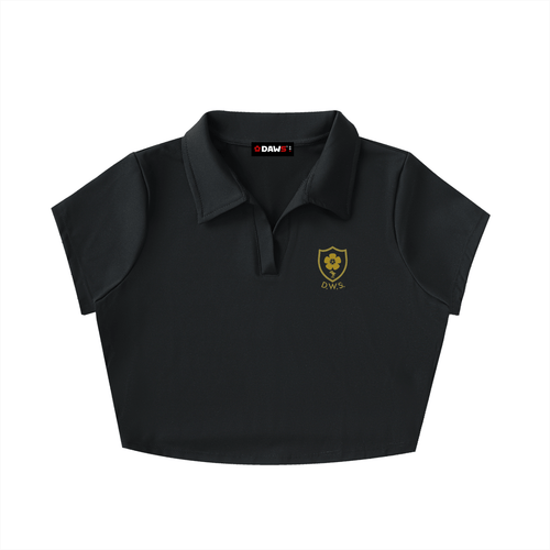 Aire Club Negro - Polo DAWS