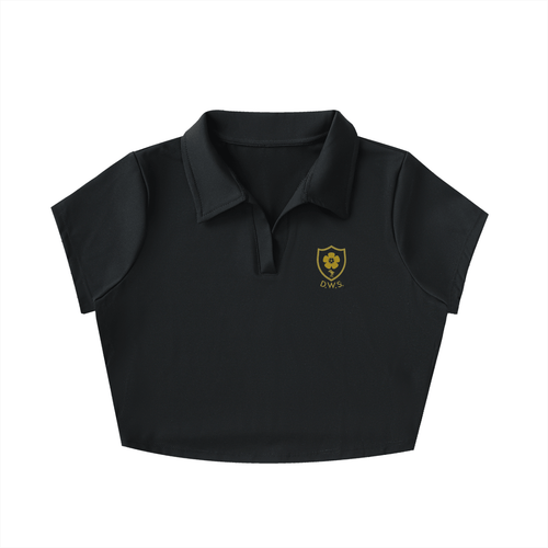 Aire Club Negro - Polo DAWS