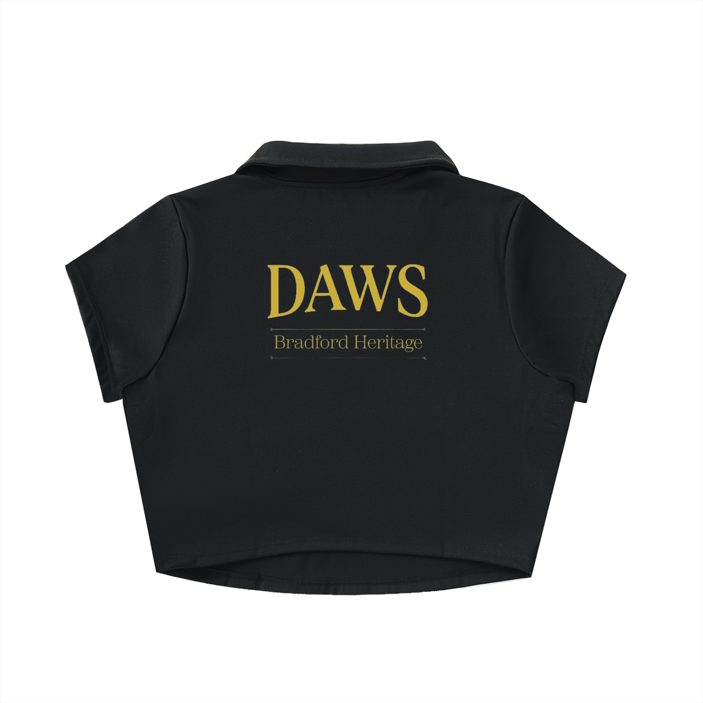 Aire Club Negro - Polo DAWS