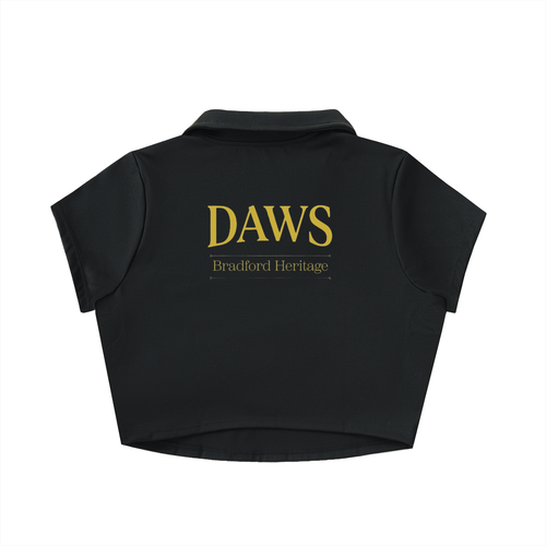Aire Club Negro - Polo DAWS