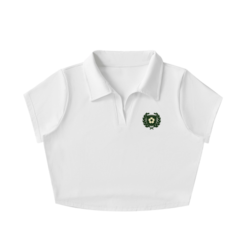 Aire Court Blanco - Polo DAWS