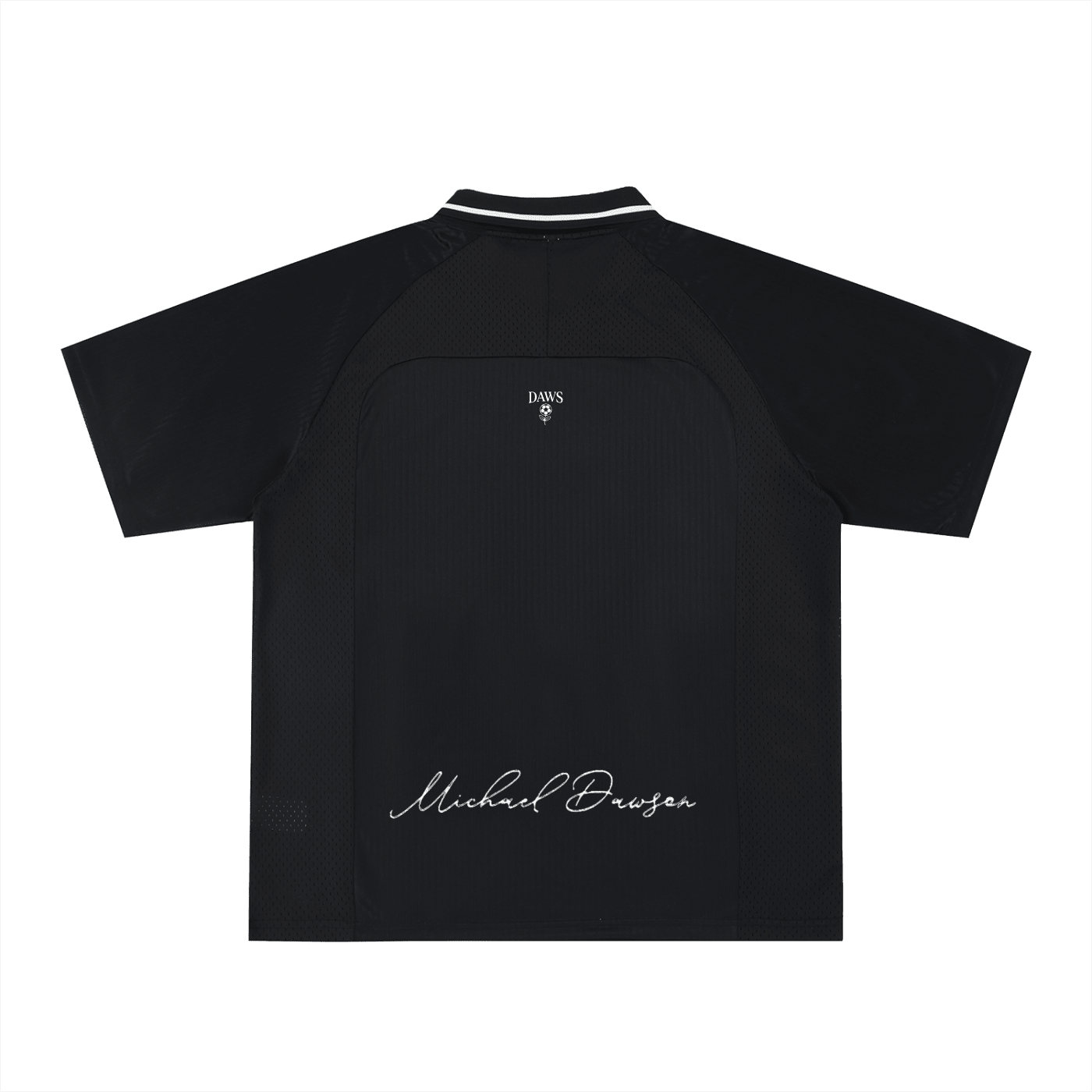 Bingley Away Black - Camisetas Futbol DAWS