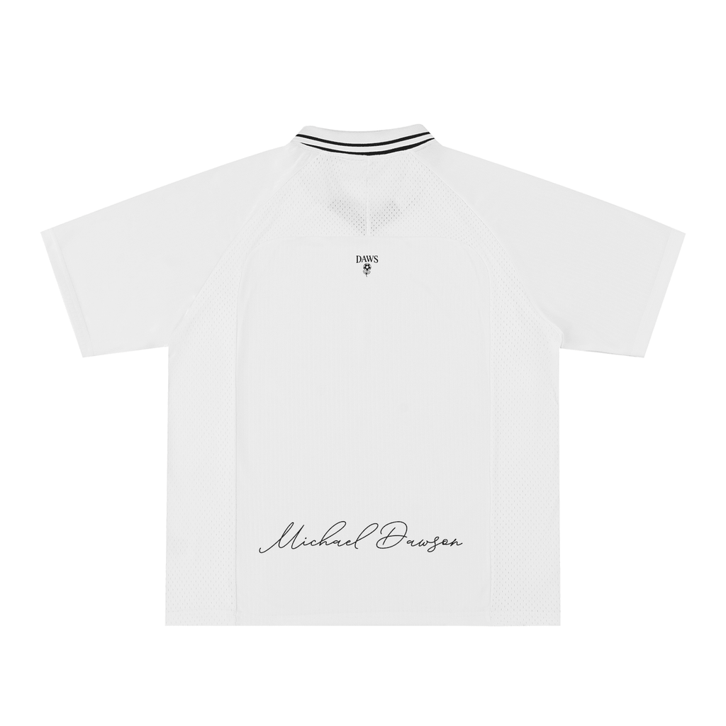 Bingley Home White - Camisetas Futbol DAWS