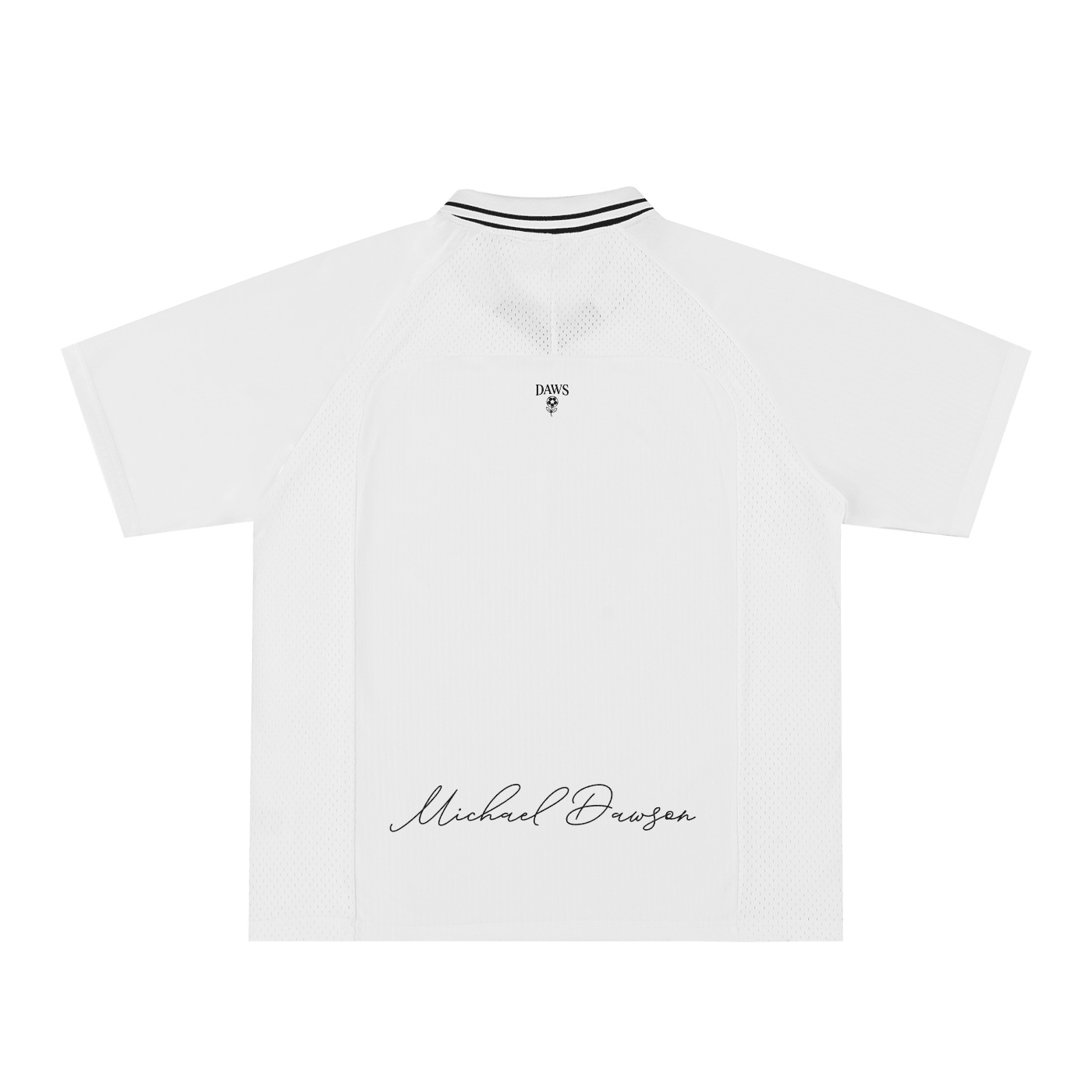 Bingley Home White - Camisetas Futbol DAWS