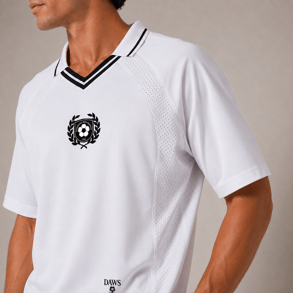 Bingley Home White - Camisetas Futbol DAWS