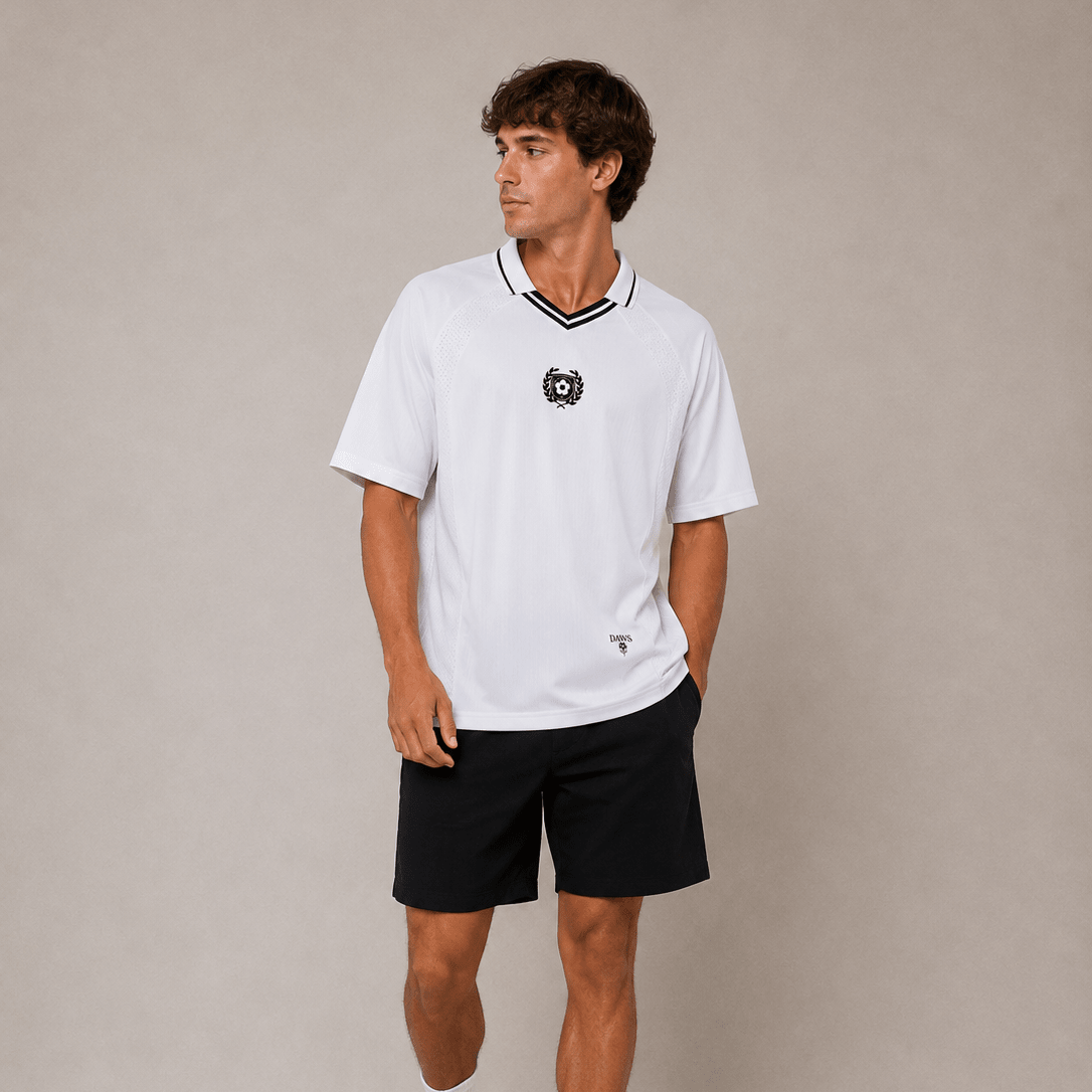 Bingley Home White - Camisetas Futbol DAWS