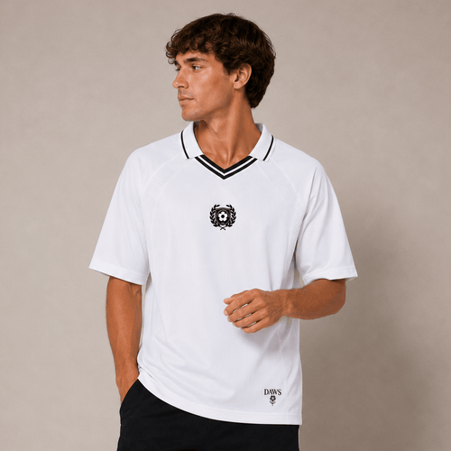 Bingley Home White - Camisetas Futbol DAWS