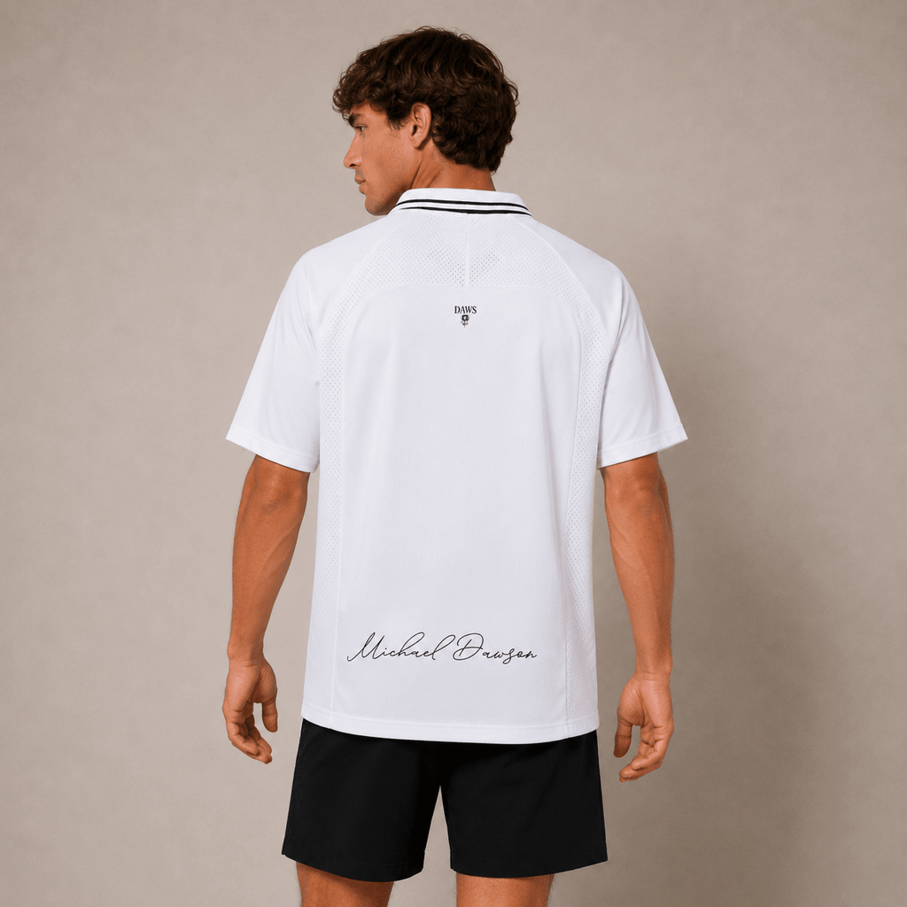 Bingley Home White - Camisetas Futbol DAWS