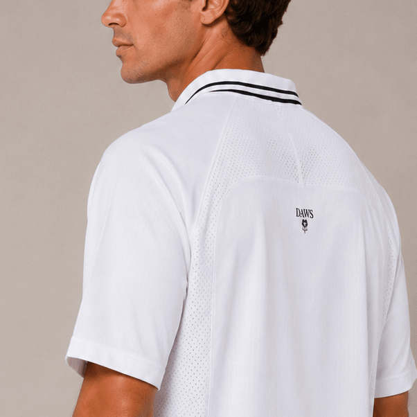 Bingley Home White - Camisetas Futbol DAWS