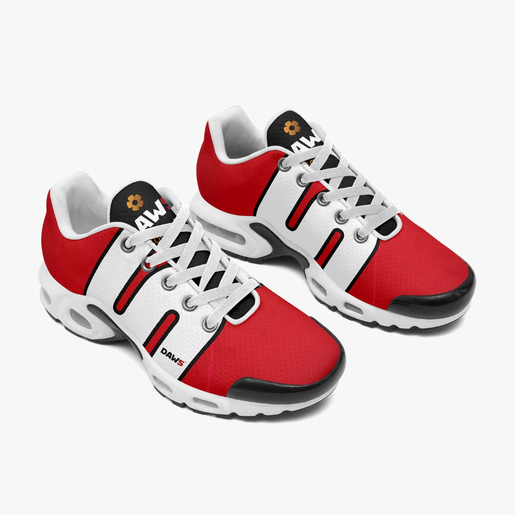 Bonnet Pure Red Hombre/Men-US4/EU36 - Zapatillas DAWS