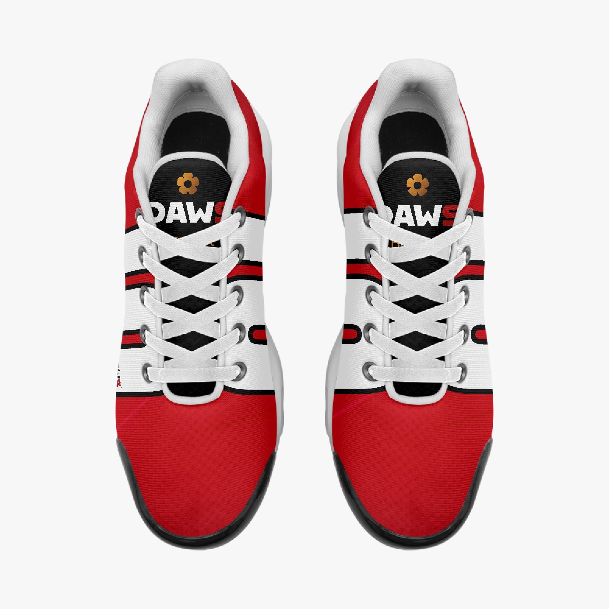 Bonnet Pure Red Hombre/Men-US4/EU36 - Zapatillas DAWS
