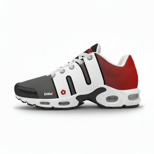 Bonnet Red Carbon Men-US4/EU36 - Zapatillas DAWS