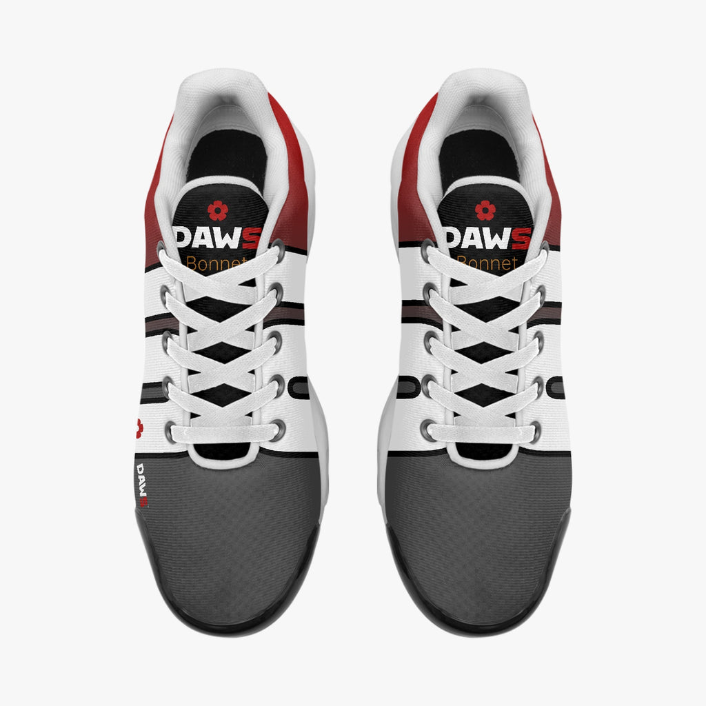 Bonnet Red Carbon Men-US4/EU36 - Zapatillas DAWS