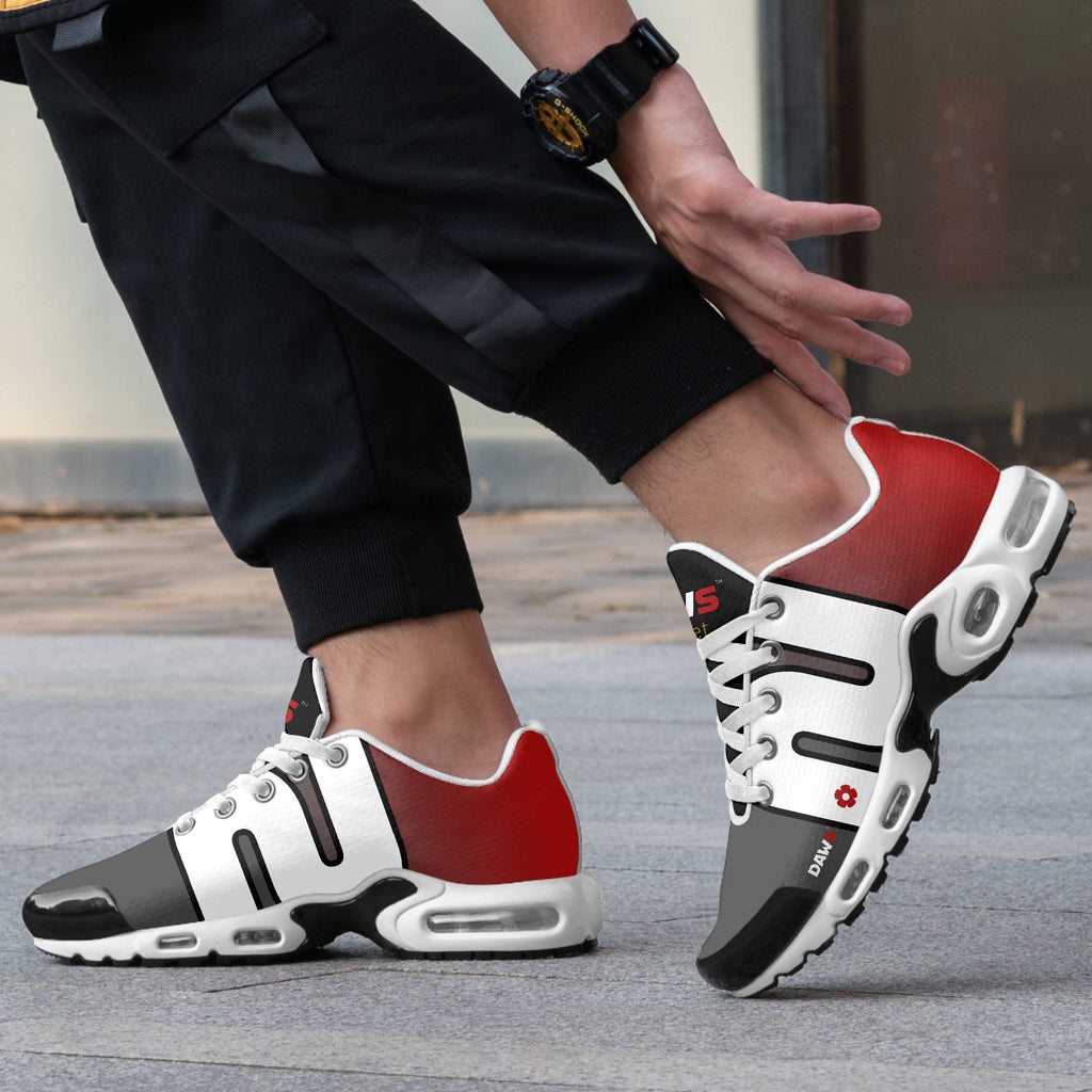 Bonnet Red Carbon Men-US4/EU36 - Zapatillas DAWS