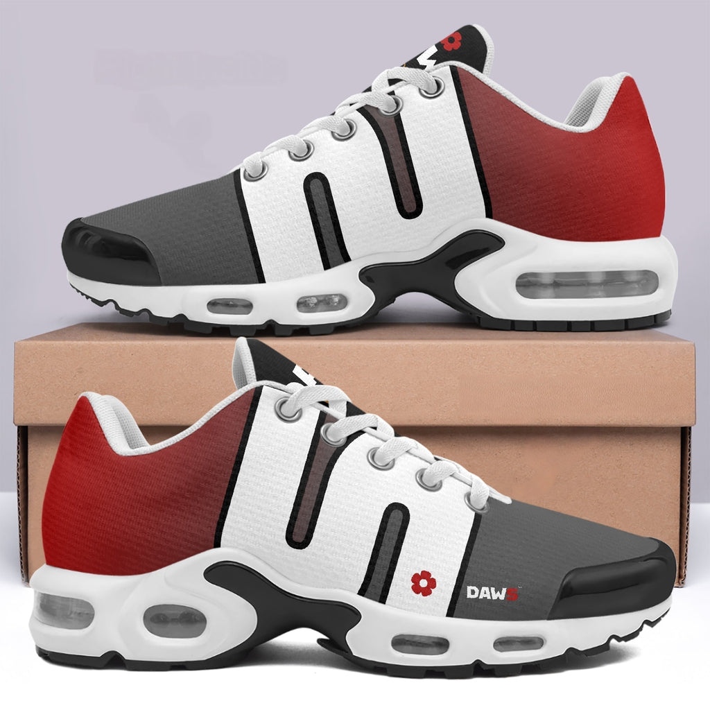 Bonnet Red Carbon Sport Men-US4/EU36 - Zapatillas DAWS