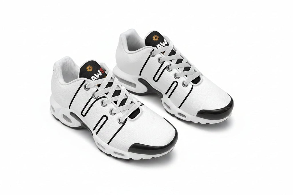 Bonnet White Hombre/Men-US4/EU36 - Zapatillas DAWS
