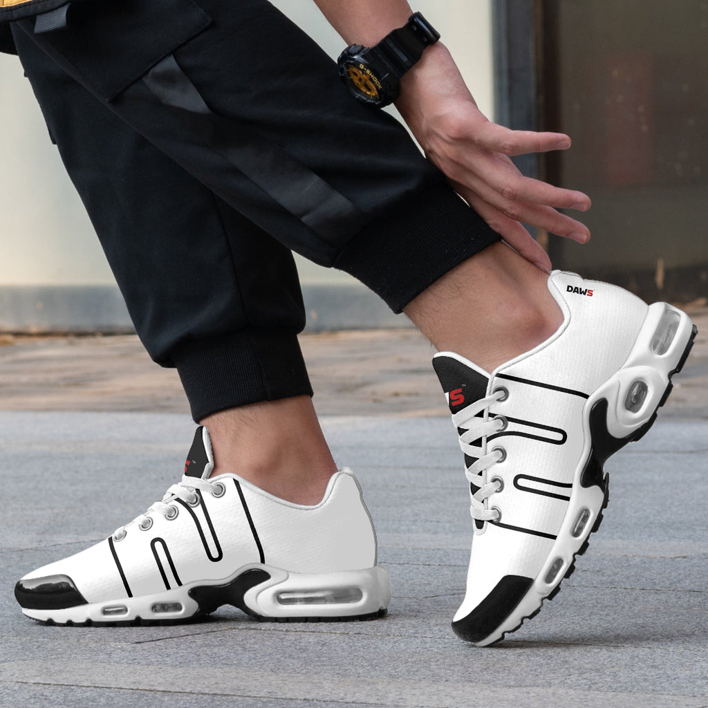 Bonnet White Hombre/Men-US4/EU36 - Zapatillas DAWS