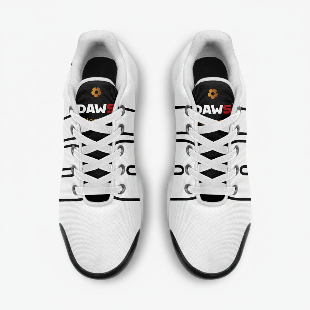 Bonnet White Hombre/Men-US4/EU36 - Zapatillas DAWS