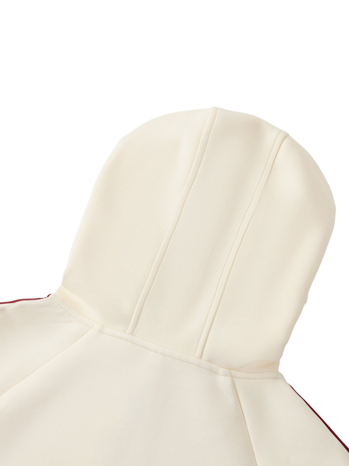 Calder Zip Hoodie — Apricot Apricot - DAWS
