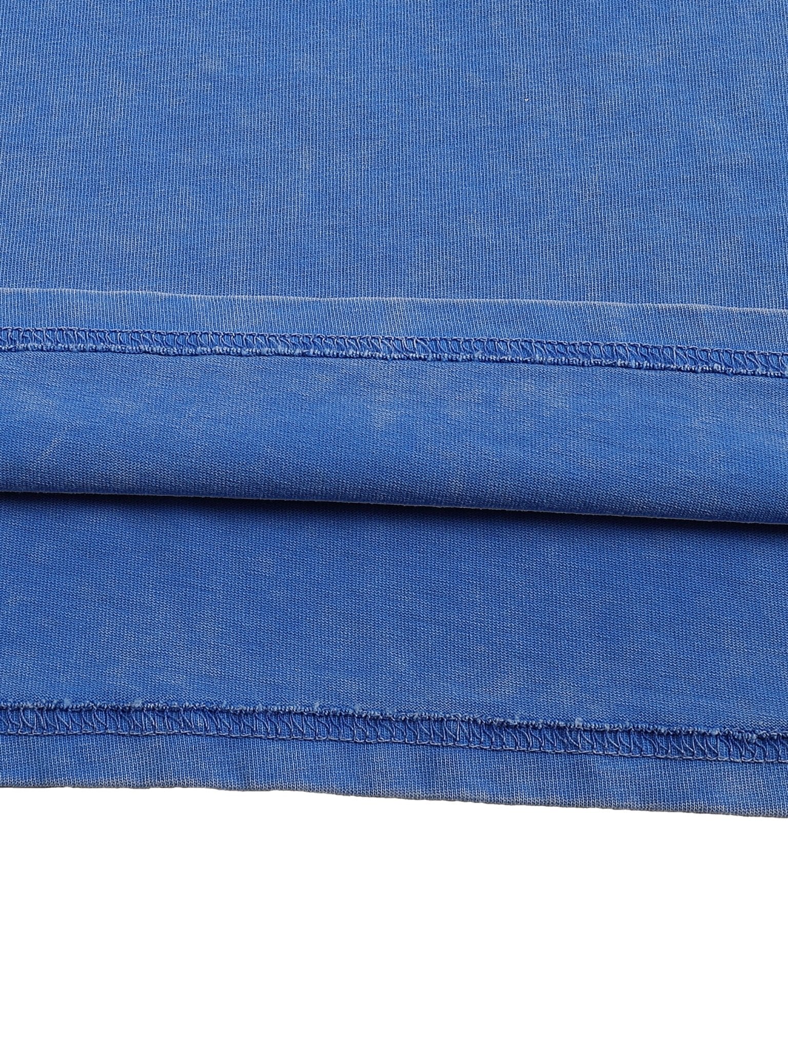 Camiseta Bloom Real oversize de algodón lavado a nieve DAWS Select unisex color - Streetwear DAWS