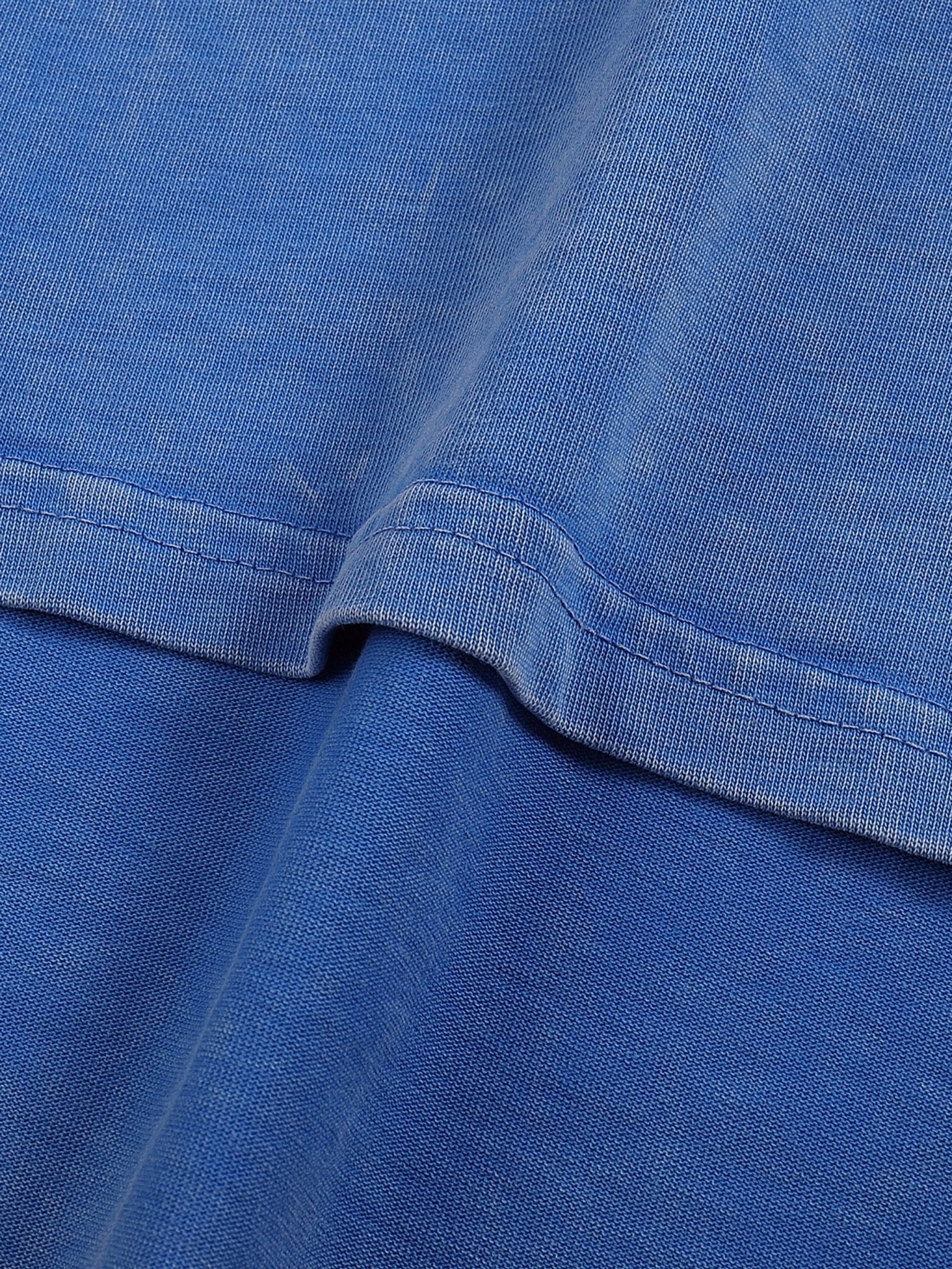 Camiseta Bloom Real oversize de algodón lavado a nieve DAWS Select unisex color - Streetwear DAWS